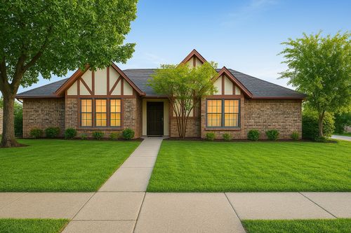 2627 Winterlake Dr, Carrollton, TX, 75006-2707 | Card Image