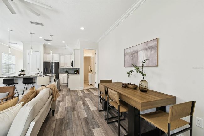 Ample space for a dining room table | Image 16