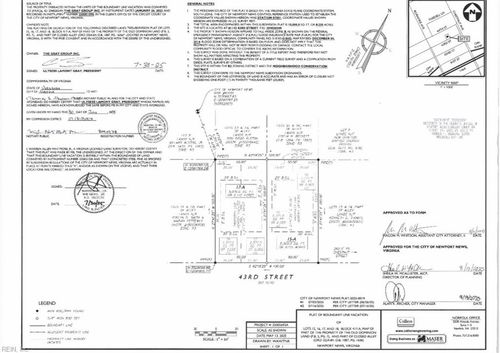 1141 43rd St, Newport News, VA, 23607-2411 | Card Image