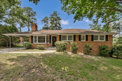 2601 Sheryl Ln, Columbia, SC, 29204-2277 | Card Image