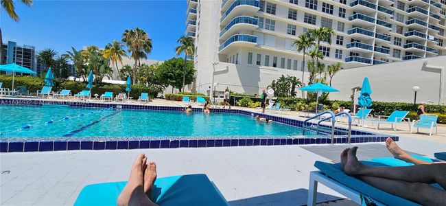 322 - 3800 S Ocean Dr, Condo with 1 bedrooms, 1 bathrooms and null parking in Hollywood FL | Image 13