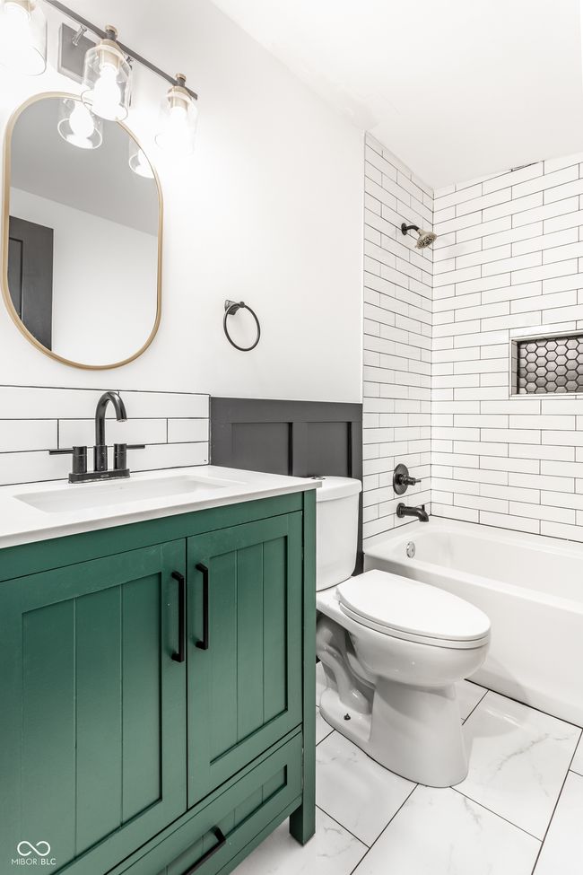 1852 Singleton St, House other with 4 bedrooms, 3 bathrooms and null parking in Indianapolis IN | Image 18