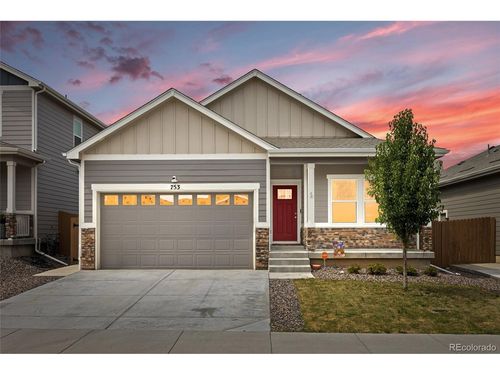 753 Griffith St, Lochbuie, CO, 80603-7814 | Card Image
