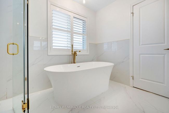 51 Stedford Cres, House other with 6 bedrooms, 5 bathrooms and 4 parking in Brampton ON | Image 29