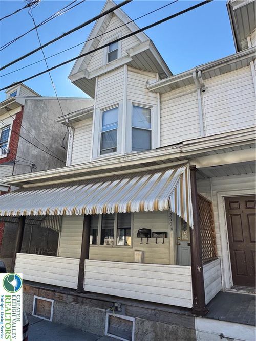 250 Cedar Street, Tamaqua Boro, PA, 18252 | Card Image