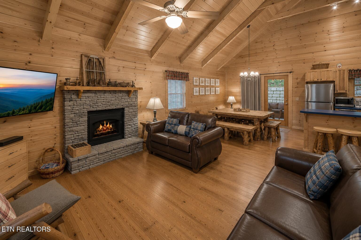 Residential in Gatlinburg 4
