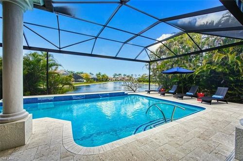 15551 Catalpa Cove Dr, FORT MYERS, FL, 33908-6709 | Card Image
