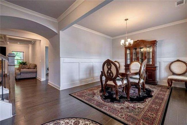 7059 Lancaster Xing, House other with 4 bedrooms, 3 bathrooms and 3 parking in Flowery Branch GA | Image 8