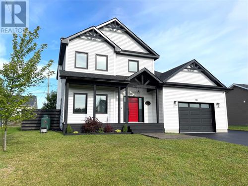 28 Ivanys Rd, Grand Falls-Windsor, NL, A2B0A9 | Card Image