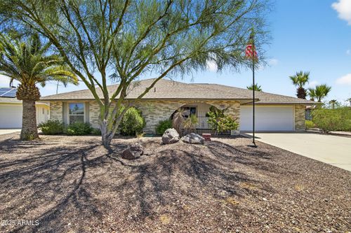 18807 N Zinnia Ct, Sun City West, AZ, 85375-4219 | Card Image