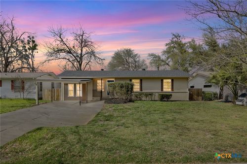 1402 Kent Street, Taylor, TX, 76574 | Card Image