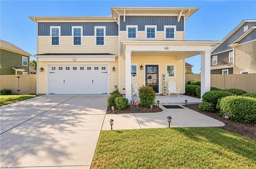 660 Middleton Way, Chesapeake, VA, 23322-4455 | Card Image
