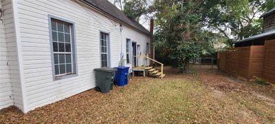 Right side of home. Recently rebuilt staircase | Image 3