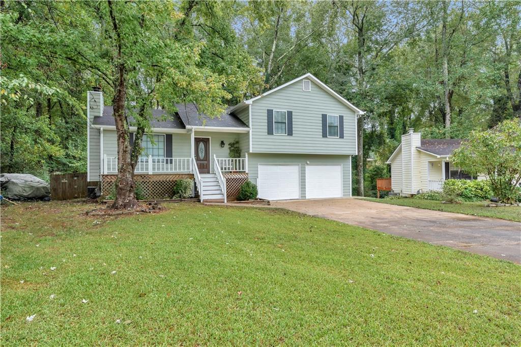 Westwood Dr, Dallas, GA 30132