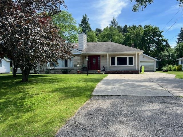 Park St, Harrison, MI 48625