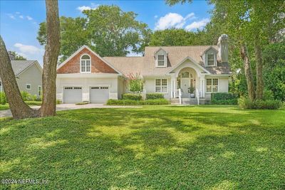 1787 Fairway Drive, House other with 3 bedrooms, 3 bathrooms and null parking in Fernandina Beach FL | Image 1