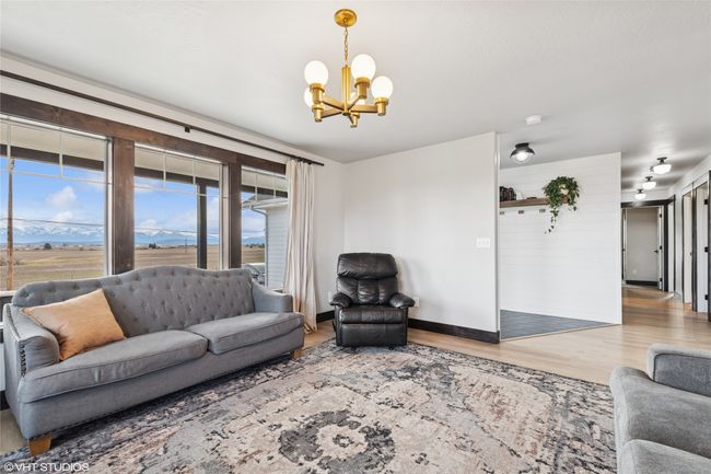 Property entrance with a patio area | Image 4