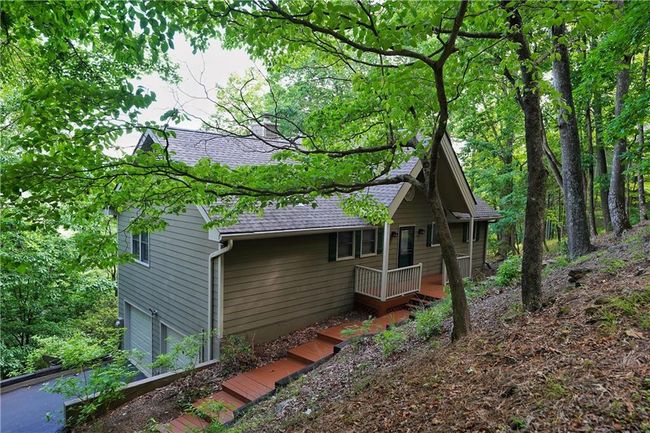127 Columbine Dr, House other with 3 bedrooms, 3 bathrooms and 4 parking in Big Canoe GA | Image 9