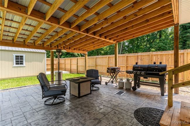 1659 Sunken Meadow Rd, House other with 2 bedrooms, 1 bathrooms and null parking in Spring Grove VA | Image 18