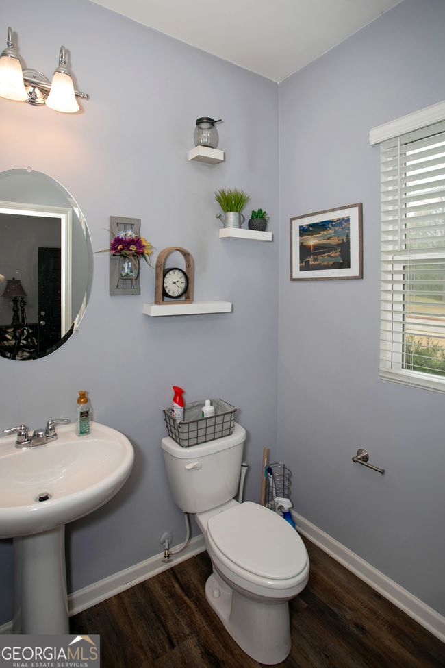 1056 Coldwater Dr, House other with 4 bedrooms, 3 bathrooms and null parking in Griffin GA | Image 33