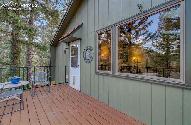 9835 Mesa Rd, House other with 3 bedrooms, 2 bathrooms and 2 parking in Cascade CO | Image 27