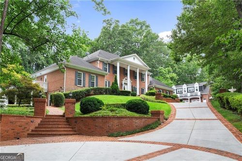 1120 Heards Ferry Road, Sandy Springs, GA, 30328 | Card Image