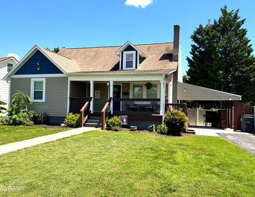 146 E Park Dr, Kingsport, TN, 37660-3804 | Card Image
