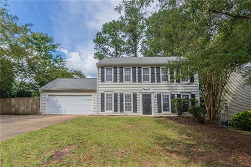 3999 Verbena Dr Nw, Kennesaw, GA, 30144-6102 | Card Image