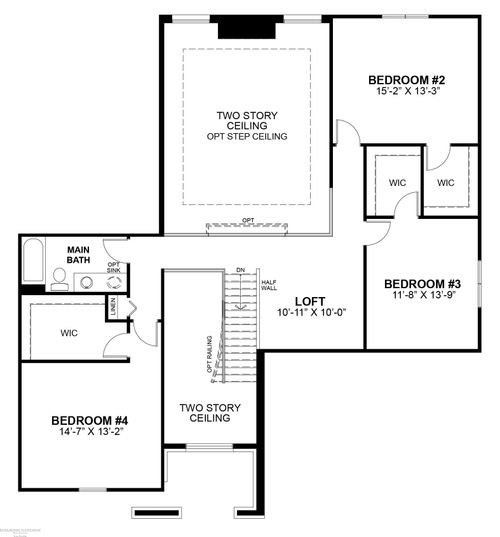 50574 Mistwood Dr, Macomb, MI, 48042 | Card Image