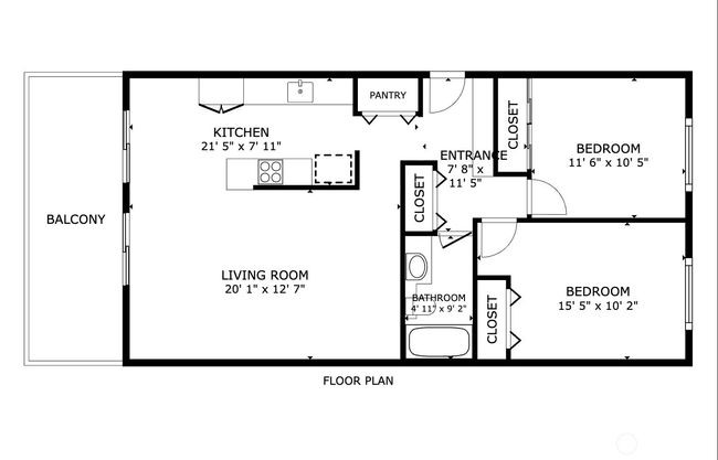 APT-17 - 762 Hayes St, Condo with 2 bedrooms, 1 bathrooms and 1 parking in Seattle WA | Image 17