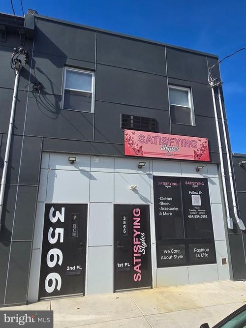 3566 Ruth St, PHILADELPHIA, PA, 19134 | Card Image