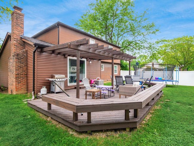 7121 Briarcliff Rd, House other with 4 bedrooms, 3 bathrooms and null parking in Reynoldsburg OH | Image 27