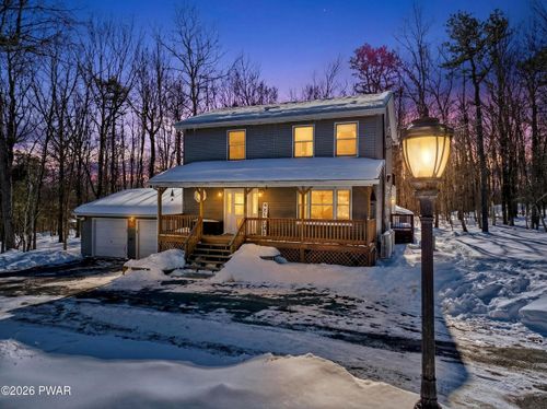 111 French Coach Rd, Milford, PA, 18337-5030 | Card Image