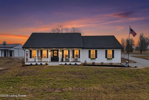 172 Camp Branch Trl, Taylorsville, KY, 40071-8063 | Card Image