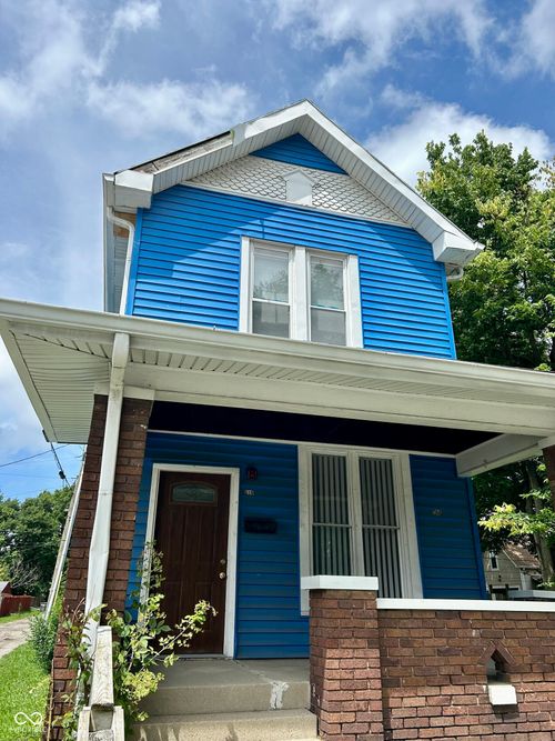 316 W 29th St, Indianapolis, IN, 46208-5121 | Card Image