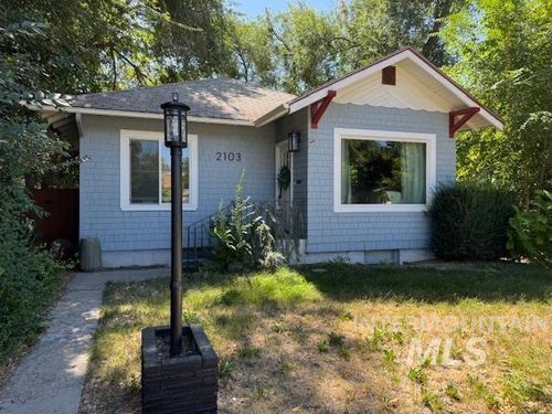 2103 W Bannock St, Boise, ID, 83702-4923 | Card Image