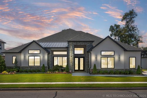 6678 E 123rd Pl S, Bixby, OK, 74008-5883 | Card Image