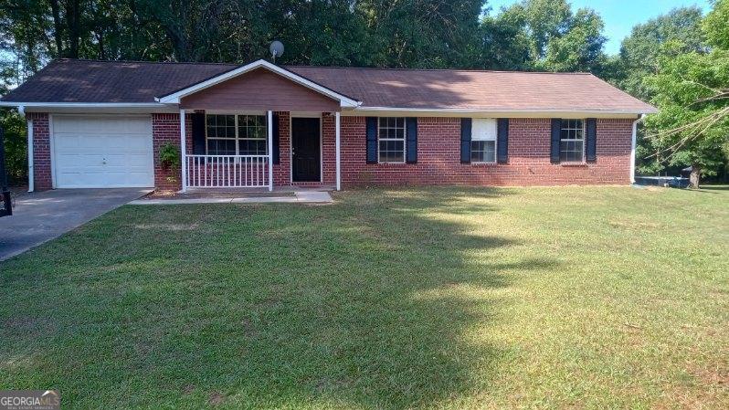 Teamon Rd, Griffin, GA 30223