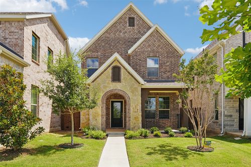 2669 Kings Canyon Mews, Corinth, TX, 76210-6307 | Card Image