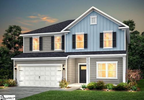 lot-50-208 Indigo Park Place, Easley, SC, 29642 | Card Image