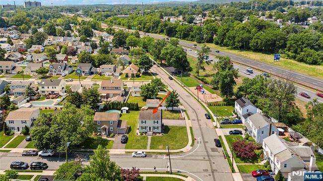 63 Rosedale Ave, House other with 3 bedrooms, 2 bathrooms and null parking in Clifton NJ | Image 44