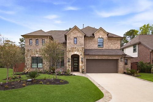 141 Bronze Bow Dr, Montgomery, TX, 77316-1985 | Card Image