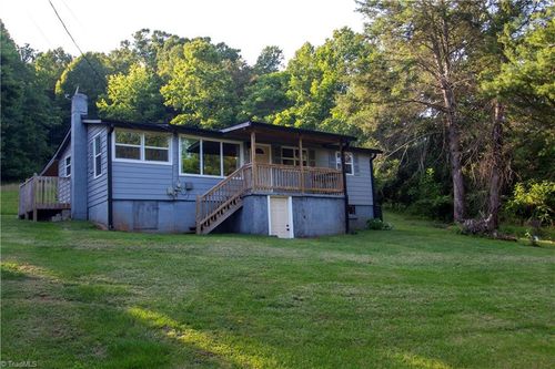 1176 Arbor Grove Church Rd, Millers Creek, NC, 28651-8612 | Card Image