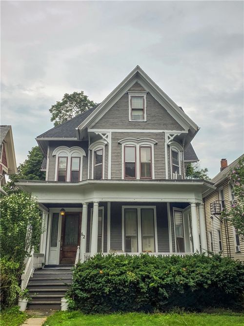 62 Rowley St, Rochester, NY, 14607-2678 | Card Image