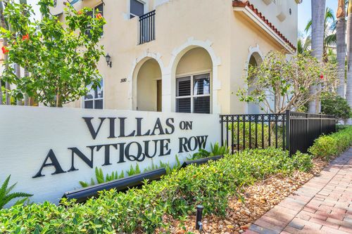 3672 Vintage Way, West Palm Beach, FL, 33405-3632 | Card Image