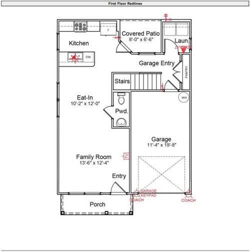 2376 Mill Loop, Spartanburg, SC, 29301-6903 | Card Image