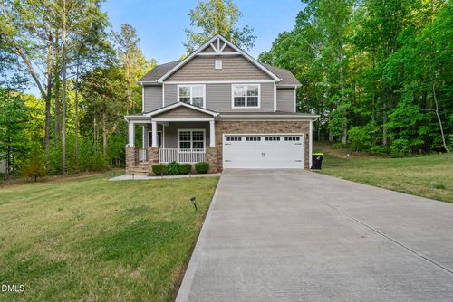 3440 Lilac Ln, Wake Forest, NC, 27587-5691 | Card Image