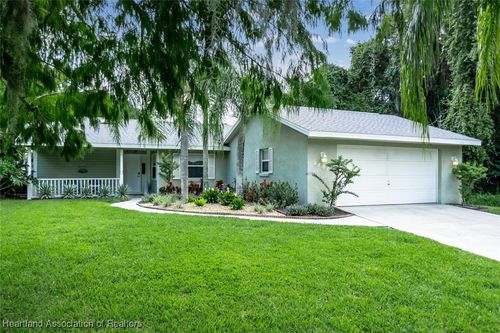 5801 Twisted Oaks Dr, Sebring, FL, 33876-7500 | Card Image