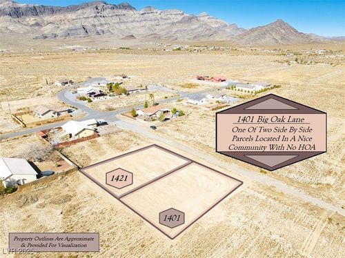 1401 Big Oak Ln, Pahrump, NV, 89060-1032 | Card Image