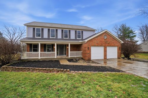 4530 Cascade Dr, Powell, OH, 43065-9732 | Card Image